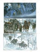 Tiburce Oger - Gorn, Les yeux de brume, Planche 23 (2005)

