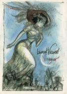 Laurent Vicomte - Virages, "Sasmira" (2005) - projet de couv