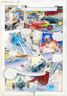 Denis Sire - Orchid Island - Planche 35