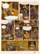 John Simon Loche - Robin Hood, Planche 4