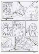 John Simon Loche - Alika, Planche encr&eacute;e
