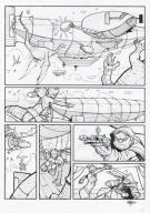 John Simon Loche - Alika, Planche 10 encr&eacute;e