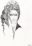Bruno Ma&iuml;orana - D, Lord Faureston, &Eacute;tude de personnage
