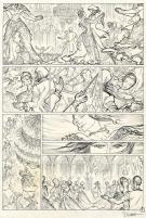 Bruno Ma&iuml;orana - D, Lord Faureston, Planche 07