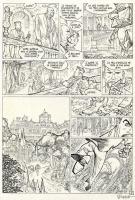 Bruno Ma&iuml;orana - D, Lord Faureston, Planche 09