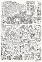 Bruno Ma&iuml;orana - D, Lord Faureston, Planche 16