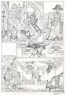 Bruno Ma&iuml;orana - D, Lord Faureston, Planche 26