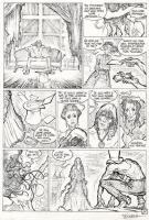 Bruno Ma&iuml;orana - D, Lord Faureston, Planche 27