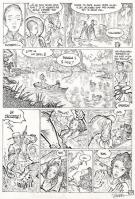 Bruno Ma&iuml;orana - D, Lord Faureston, Planche 28