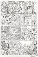 Bruno Ma&iuml;orana - D, Lord Faureston, Planche 32