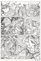 Bruno Ma&iuml;orana - D, Lord Faureston, Planche 41