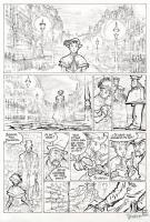 Bruno Ma&iuml;orana - D, Lord Faureston, Planche 48