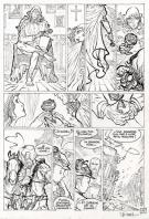 Bruno Ma&iuml;orana - D, Lord Faureston, Planche 56