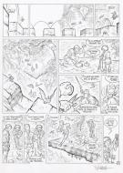 Bruno Ma&iuml;orana - Garulfo, La belle et les b&ecirc;tes, Planche 25