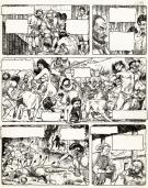 Milo Manara - Balboa, Planche 20