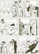 Milo Manara - Le d&eacute;clic, Le d&eacute;clic 3, Planche 9 - 3 strips