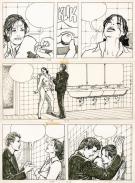 Milo Manara - Le d&eacute;clic, Le d&eacute;clic 3, Planche 13 - 3 strips