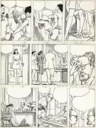 Milo Manara - Le d&eacute;clic, Le repaire du loup, Planche 20 - 3 