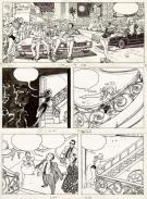 Milo Manara - Le parfum de l'invisible, Tome 1, Planche 21 -
