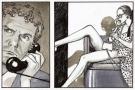 Milo Manara - Conversation t&eacute;l&eacute;phonique