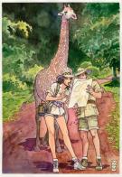 Milo Manara - Kenya