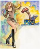 Milo Manara - Boite &agrave; malice