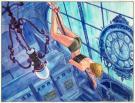 Milo Manara - Campagne pub Chanel - 2