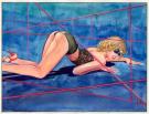 Milo Manara - Campagne pub Chanel - 10