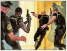 Milo Manara - Campagne pub Chanel - 17