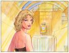 Milo Manara - Campagne pub Chanel - 19