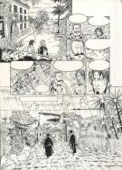 Thierry Gioux - Hauteville House, USS Kearsarge, planche 14 