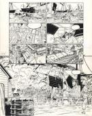 Thierry Gioux - Hauteville House, USS Kearsarge, planche 27