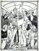 Milo Manara - L'avarizia
