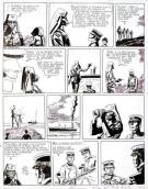 Hugo Pratt - Corto Maltese, Planche 49