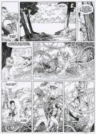 Fr&eacute;d&eacute;ric Peynet - Le Feul, Valnes, planche 26 avec mise en c
