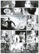 Fr&eacute;d&eacute;ric Peynet - Le Feul, L'H&eacute;ritage, planche 2 avec mise e