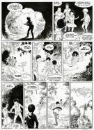 Fr&eacute;d&eacute;ric Peynet - Phoenix, Absences, Planche 2 - 10 rustines