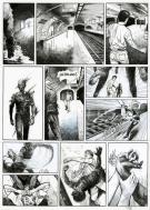 Fr&eacute;d&eacute;ric Peynet - Phoenix, Absences, Planche 30 - 3 rustines