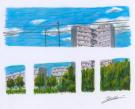  Par la fen�tre  