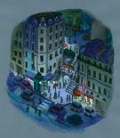  Sortie du m�tro  