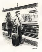  Ligne 11 - Belleville  