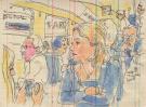  RER B - Station Luxembourg  