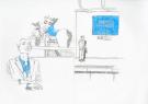  Ch�telet en bleu  