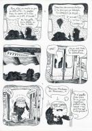 La Ligne z�ro - Histoire en 4 planches - Le Faux mendiant  