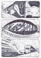  La Ligne z�ro - Histoire en 5 pages - D�ferlante  