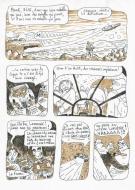  Histoire en 2 planches - Star Wars  