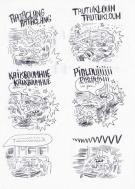  Gag en une planche - Brinquebal�   