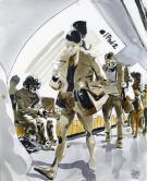 Olivier Martin - I-pad 2