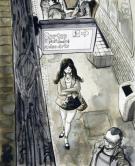 Olivier Martin - Ligne 4 - Minijupe