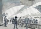 Olivier Martin - Gare du Nord